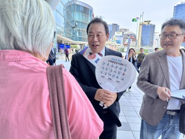 세종시, 행정수도 완성 위해 서울서 서명운동 돌입