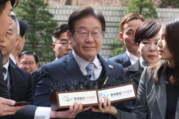  이재명 선거법 2심 무죄…"김문기·백현동 허위발언 아냐"