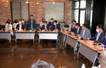 광주시, 행정구역 구간 경계조정 중단