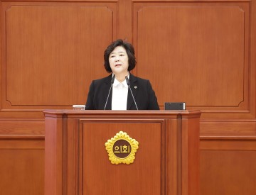 안경자 대전시의회 의원 “대전 농업인 공익수당, 2026년 예산 반드시 반영해야”