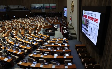 대정부질문 첫날…오염수 대응·홍범도 흉상 공방 예고