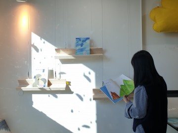 광주 광산구 이야기꽃도서관, 3월까지 ‘마음으로 빚은 12가지 사랑’ 전시