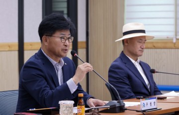 대전 대덕구, 정책자문단 회의 개최…전문가 목소리 귀 기울인다