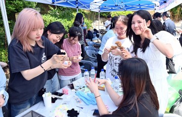 호남대 간호학과, ‘NASA 플리마켓’ 개최