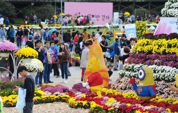 대전 유성구, 숲과 꽃의 녹색도시 조성분야 최우수 선정