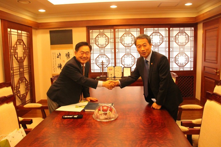 순천만정원, 국가 신성장 동력 창조경제 모델 제시