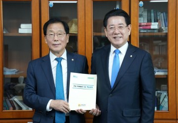 김영록 전남도지사, ‘전남도 대선공약 대응 TF’ 전략적 활동 