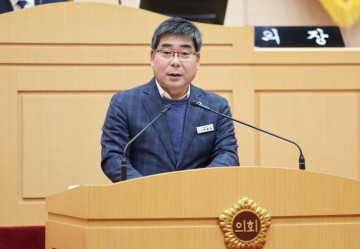 박종원 전남도의원, “전남이 주도하는 K-콘텐츠 산업 생태계 구축해야" 