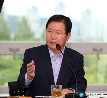 장종태 서구청장, 국제우호도시 몽골 헙스걸 방문