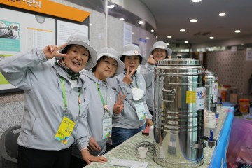 “당신들이 있었기에 가능했다”… 충주 도민체전 빛낸 숨은 주역들