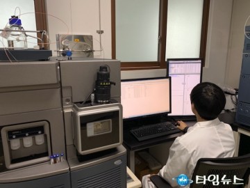 위장약 니자티딘 NDMA 검사 실시하는 충북보건환경연구원