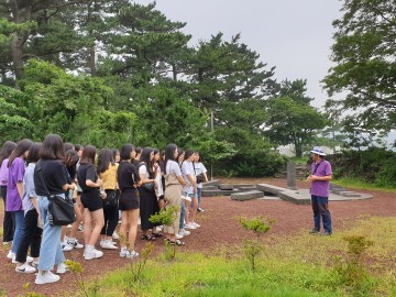 세종시교육청, 2019 학생 평화·통일동아리 리더십캠프 성료!