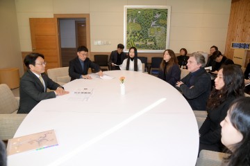 강기정 광주시장 “비엔날레 30주년…광주 재인식 계기를"