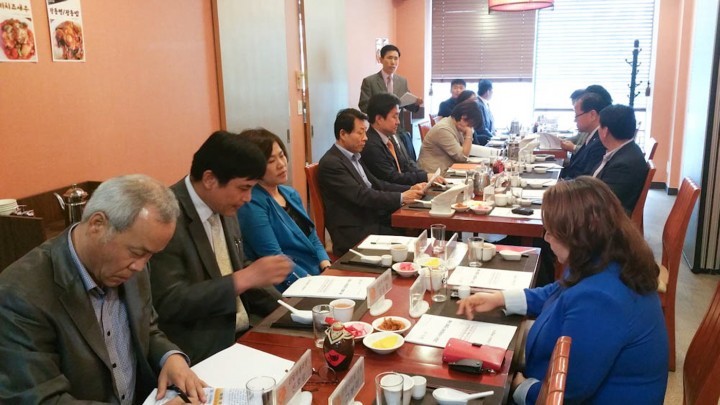 고양시 덕양구, 시의원과의 간담회 개최