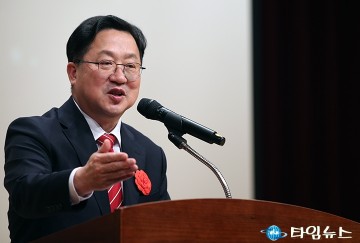 이장우 대전시장, 사회복지사 처우 개선 반드시 실현