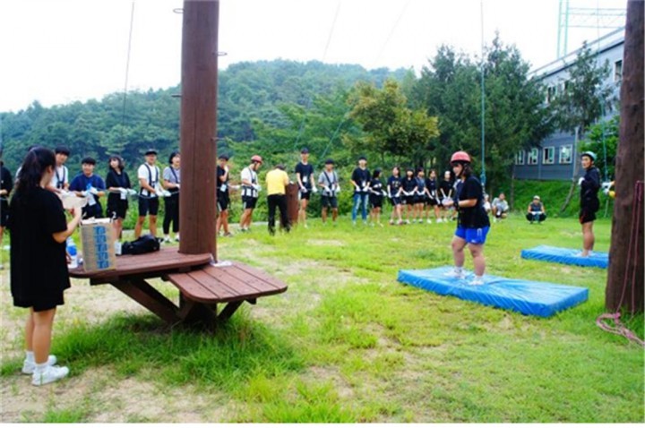 지·덕·노·체 네잎클로버의 희망, 여주시4-H 야외교육 