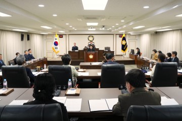 대전 중구의회, 2026년 예산 7228억 원 의결하며 정례회 폐회