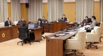 대전시의회 복환위, 장애인 생산품 최하위 지적·노인복지회관 설계비 촉구