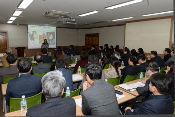 광주 광산구, 이은의 변호사 초청 성희롱 근절 특강 개최