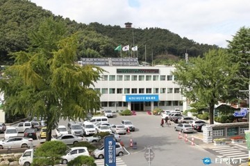 2018년 예천군 살림살이 소중한 군민의 의견을 듣습니다