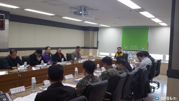 부천시, 설해대비 유관기관 협력 간담회 개최