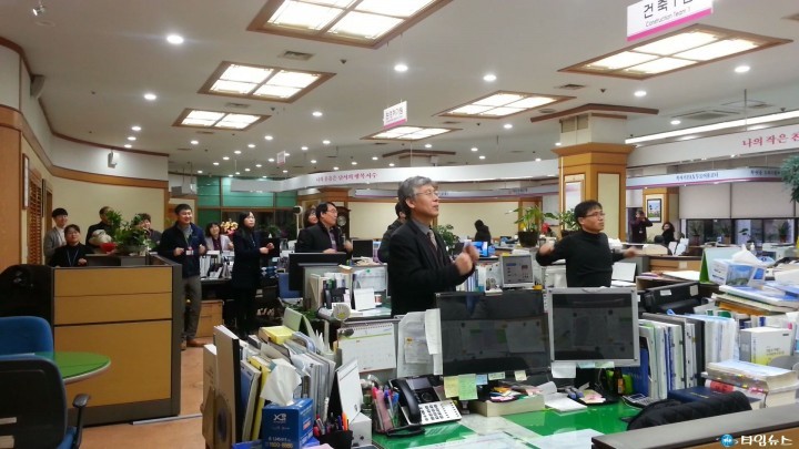 달서구, 통통통 행복민원실 연중 운영