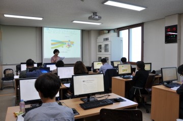 군위교육지원청, 2019 교원능력개발평가 시스템사용자 연수회 개최
