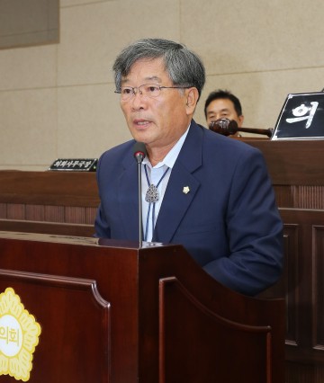 안동시의회, 이재갑·권기탁의원 5분 발언