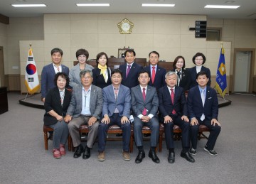 안동시의회, 대구 중구의회·수성구 의회가 안동 찾아