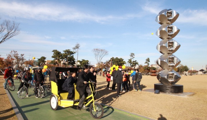 ‘2015 포항스틸아트페스티벌’ 마무리 준비 한창