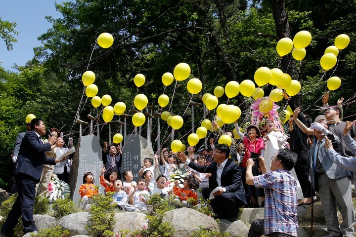 광주 주남마을, 치유와 평화의 ‘기역이 니은이 축제’