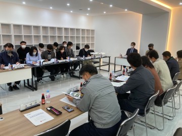 광주 시민권익위, 현장간담회…시민과 소통 시작