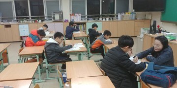 대전시교육청, 공부하는 운동선수 방과후학교으로 기초 학력 보장