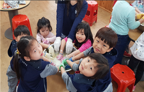 세종시교육청, 읍·면지역 병설유치원 교육활동 강화
