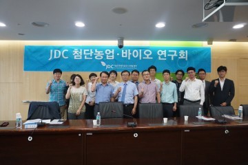 제주 농업 경쟁력 강화를 위해 발 벗고 나서
