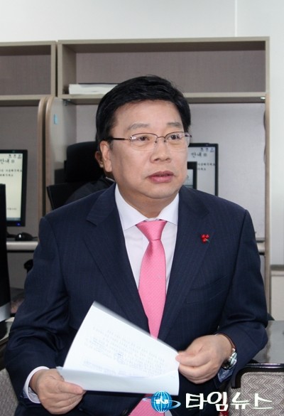 권선택 대전시장, “국비확보, 최대 액수·최대 증가율 할 수 있는 건 다했다”