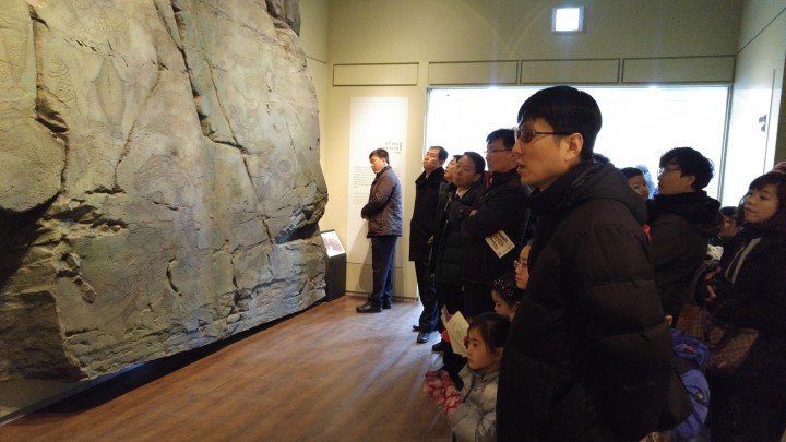 경주경찰서, 전입 간부 경찰관 시티투어 및 간담회 개최