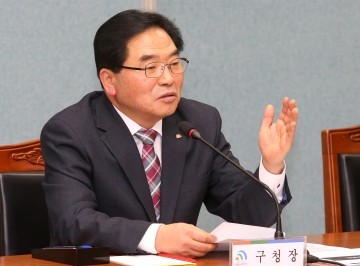 박수범 대덕구청장, 기간제 적극 활용으로 일자리 창출과 환경 개선 당부!