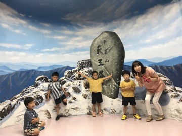 산청군 트릭아트 체험관 8월 개장 준비로 바쁘다 바빠!