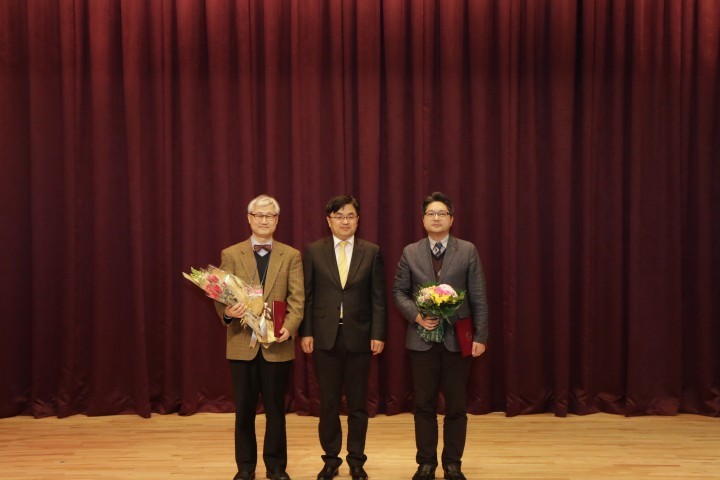 충남대학교병원 권역심뇌혈관질환센터, 김제 센터장 보건복지부장관 표창