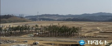 청주 오창에 ‘초고성능 현미경’ 들어선다…  오창테크노폴리스 1공구 준공