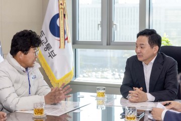 최충규 대덕구청장, ‘효자구역(1단계) 주거환경개선사업’ 임기 내 반드시 완수