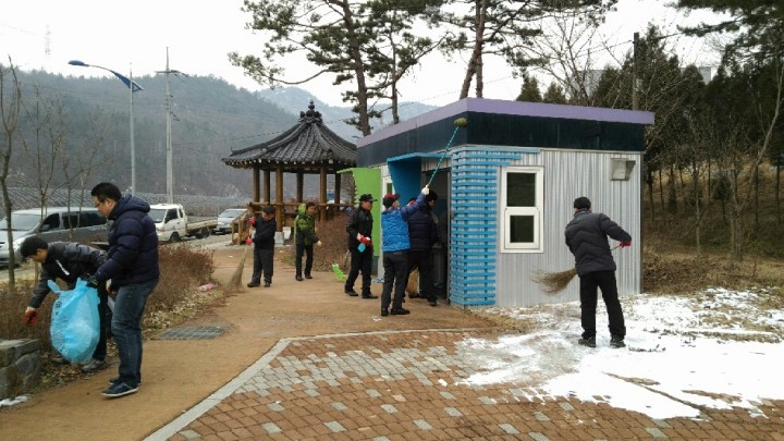 대전 서구, 설맞이 공중화장실 정비 완료