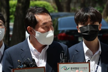 강래구 '민주당 돈봉투'  "형사책임은 최종 송영길이 져야"
