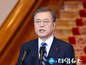[문 대통령 신년사] 현장의 어려움 해소할 근본적인 해결책 제시하지 못해...전혀 체감 안되는 딴 세상 얘기(정부가 밝힌 개선지표 실감하기 어려워)