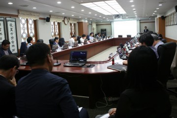 한밭대, 교육품질 향상과 특성화방안 수립 위해 머리 맞대