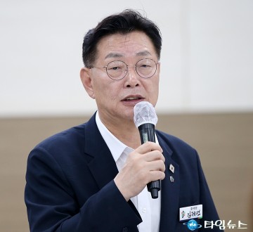 김제선 중구청장, 의회 협치와 책임 행정 동시 추진