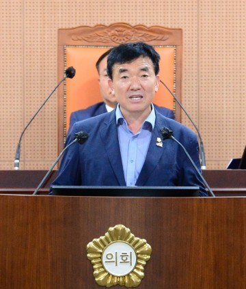 최기영 북구의원, 5·18민주화운동기념일 공휴일 지정 취지 강조