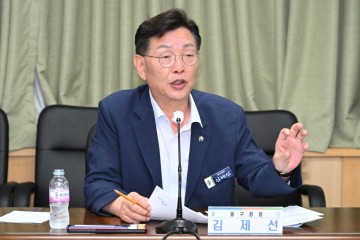 대전 중구, ‘제15회 대전효문화뿌리축제’ 추진상황 보고회 개최