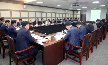 칠곡군, 인구증가 대응방안 중점토론